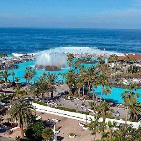 Sunny Island Martianez Valois Puerto de la Cruz (Tenerife) Ngoại thất bức ảnh