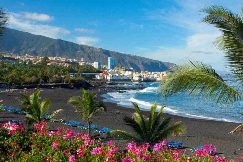 Sunny Island Martianez Valois Puerto de la Cruz (Tenerife) Ngoại thất bức ảnh