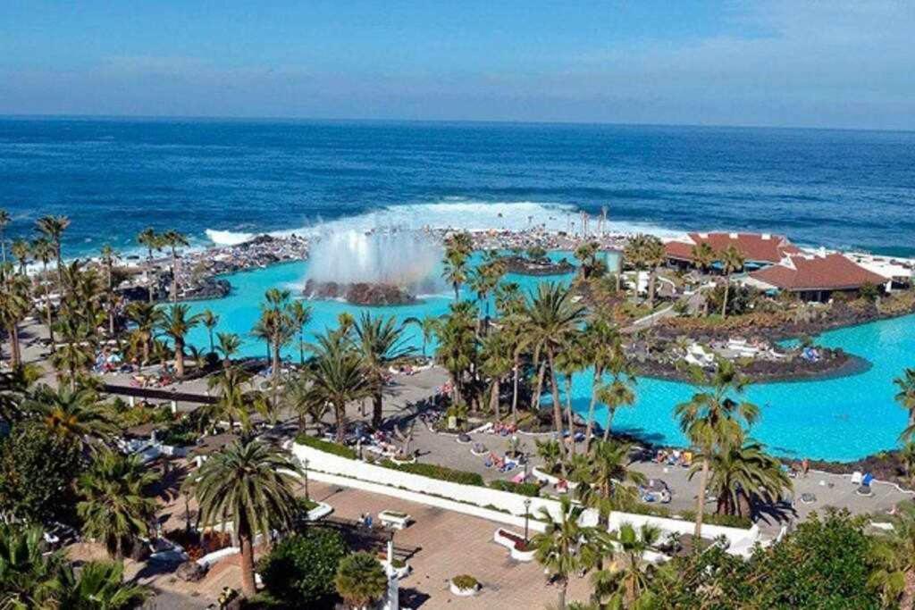 Sunny Island Martianez Valois Puerto de la Cruz (Tenerife) Ngoại thất bức ảnh